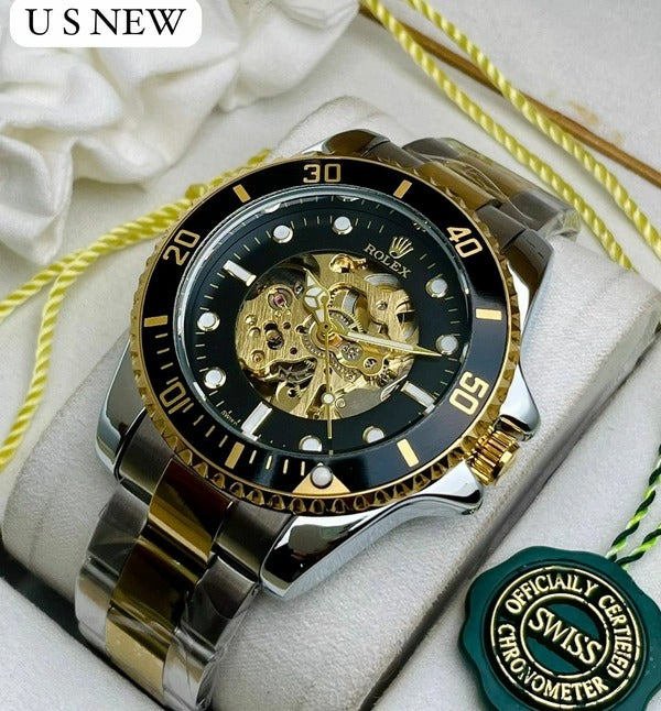 Premium Rolex watch