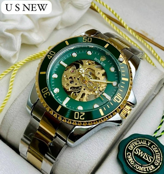 Premium Rolex watch