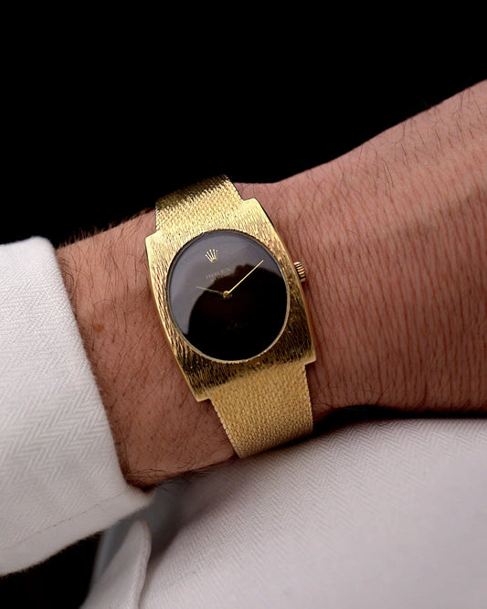 Role.x Cellini Schokolade 14k 1963