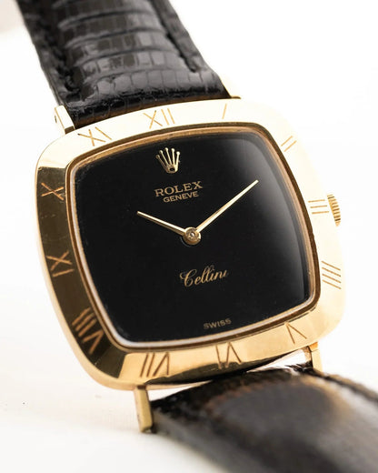 Role.x vintage Royal Unique 18k 1970S